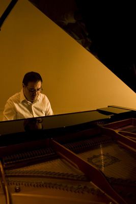 Albert Caire Trio 