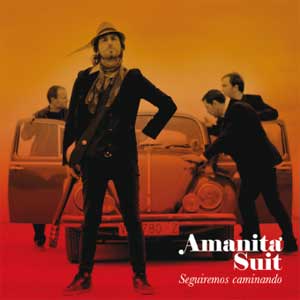 Amanita Suit - cd "Seguiremos caminando" - PSM-music