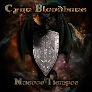 Cyan Bloodbane - cd "Nuevos tiempos" - PSM-music