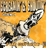 Sreamin' & Shoutin' (volume 1) - Hondonero