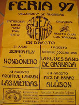Feria Villanueva de Algaidas - 1997