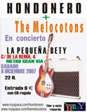 La Pequeña Bety - Madrid - 8 didicembre 2007