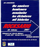 Rocksario XII - 2007 - Villanueva del Rosario