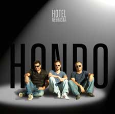 Hotel Nebraska - cd "Hondo"
