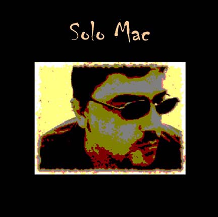 portada CD Solo Mac