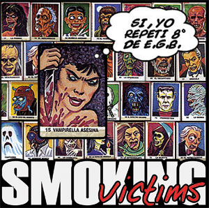 Smoking Victims - Si, yo repetí 8º de E.G.B.
