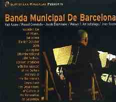 Banda Municipal de Barcelona - cd  - Gliptoteka Magdalae - LEM - PSM music
