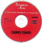 Carmen Vijande - cd "ISobresaliente en amor" -  PSM Records - PSM Music