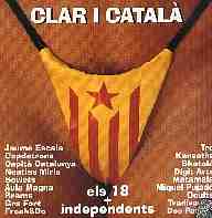 Clar i català - cd  recopilatorio - Urantia records - PSM music