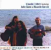 Claudia Lüders - cd "Todo cambia, todo pasa" - PSM records - PSM music