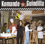 Komando Guindilla - Fet a casa - psm music
