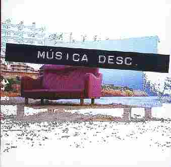 VV.AA. - cd "Música desc." - PSM records
