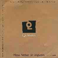 Quodlibet - cd "Missa Nelson (in angustiis)" - PSM records