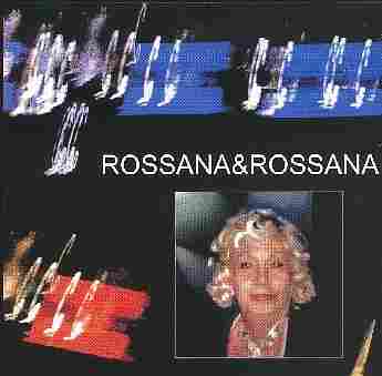 Rossana - cd "Rossana & Rossana" - PSM records