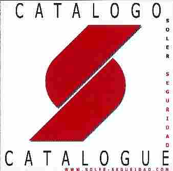Soler seguridad - cd "Catálogo - catalogue" - PSM records
