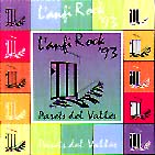 L'amfi rock 93 - cd  recopilatori - PSM records -  PSM music