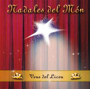 Nadales del Mon - Veus del Liceu - PSM-31154-CD  - PSM-music