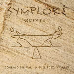 Symploke Quintet - cd Symploke - psm music