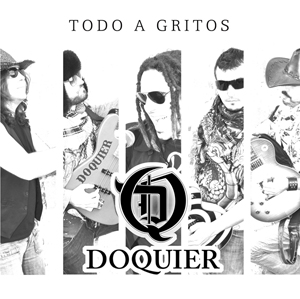 DOQUIER  epcd "Todo a gritos" - PSM music