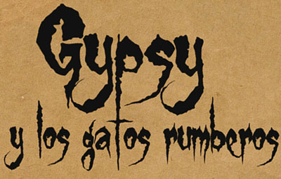 Gypsy y los Gatos Rumberos - cd "Swingaro" - PSM-music