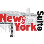 Luis González Sextet - cd "New York City Suite" - PSM-music