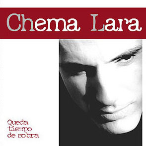 portada Chema Lara - Queda tiempo de sobra