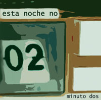 portada Esta Noche No - Minuto dos