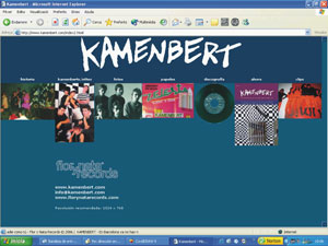 web de kamenbert