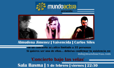pulsar para ver el videoclip de CARLOS SILES "Cenicienta"