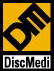 logotipo de discmedi