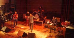 Los Glosters en el Festival Pop Culture