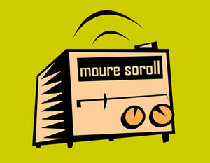 L'&Eacute;quilibriste a Moure Soroll