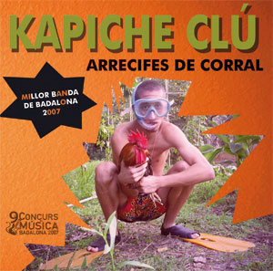 Kapiche Clú - Arrecifes de corral