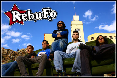 Rebufo - con la mirada puesta en su disco debut &middot;"A brincos con la luna" - PSM-music