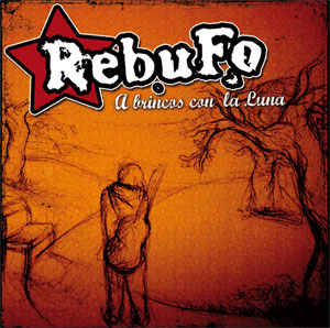 Rebufo - mini-album "A brincos con la luna" - PSM-music
