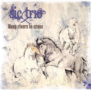Sic Trío - cd "Many rivers to cross"