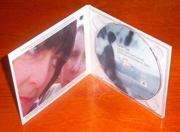 Digipack de 2 palas plastificado brillante (precios cd aparte)